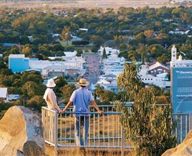 Towers Hill Lookout And Amphitheatre - New South Wales Tourism  0