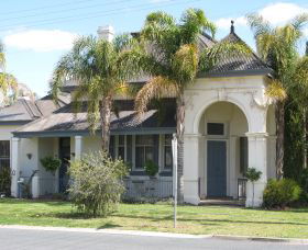 Balranald Heritage Trail - New South Wales Tourism  0
