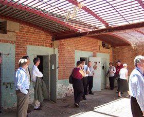 Balranald Heritage Trail - New South Wales Tourism  2
