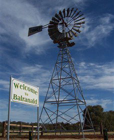 Balranald Heritage Trail - New South Wales Tourism  3