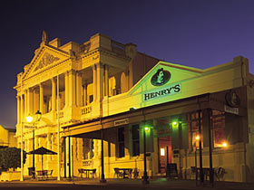 The World Theatre - New South Wales Tourism  0