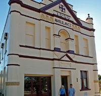 Historic Ambulance Centre - New South Wales Tourism 