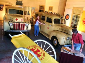 Historic Ambulance Centre - New South Wales Tourism  1
