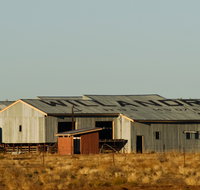 Willandra shearing precinct - New South Wales Tourism 