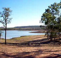 Theresa Creek Dam - New South Wales Tourism 