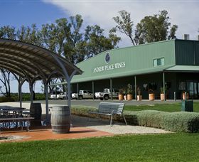 Andrew Peace Wines - New South Wales Tourism  0
