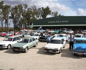 Andrew Peace Wines - New South Wales Tourism  4