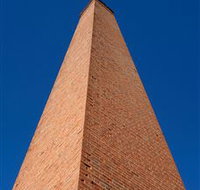 Copperfield Store Chimney and Cemetery - New South Wales Tourism 