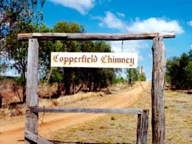 Copperfield Store, Chimney And Cemetery - New South Wales Tourism  2