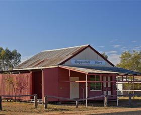 Copperfield Store, Chimney And Cemetery - New South Wales Tourism  3