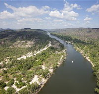 Bardedjilidji Walk - New South Wales Tourism 