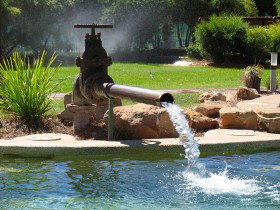 Great Artesian Spa - New South Wales Tourism  1