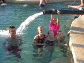 Great Artesian Spa - New South Wales Tourism  2