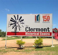 Clermont Historical Centre - New South Wales Tourism 
