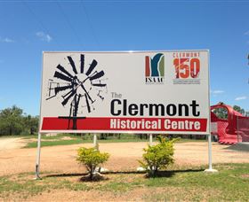 Clermont Historical Centre - New South Wales Tourism  0