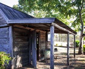 Clermont Historical Centre - New South Wales Tourism  3