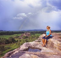 Ubirr - New South Wales Tourism 