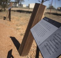 Hebel Historical Circle - New South Wales Tourism 