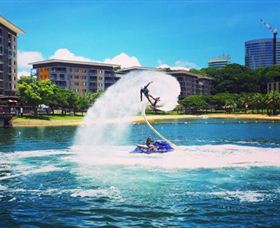 Darwin Flyboarding - New South Wales Tourism  0