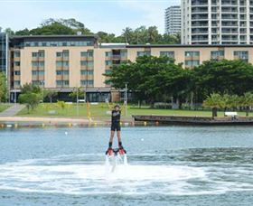 Darwin Flyboarding - New South Wales Tourism  2