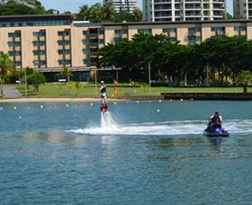 Darwin Flyboarding - New South Wales Tourism  1