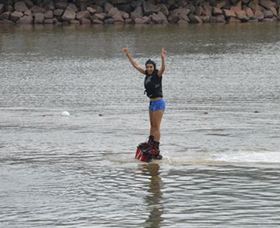 Darwin Flyboarding - New South Wales Tourism  4