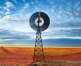 Paul Arnold Gallery - New South Wales Tourism  0