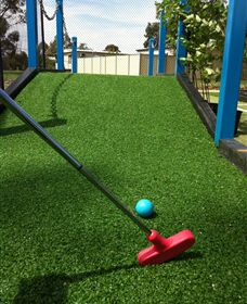 Mini Golf At BIG4 Swan Hill Holiday Park - New South Wales Tourism  2