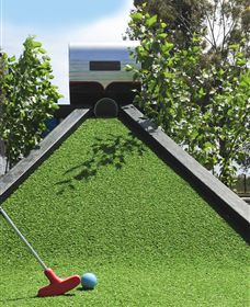 Mini Golf At BIG4 Swan Hill Holiday Park - New South Wales Tourism  0