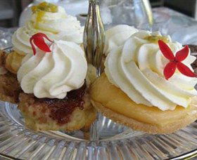 Afternoon Tea At Burnett House - New South Wales Tourism  0