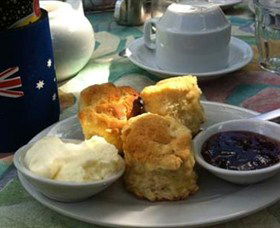 Afternoon Tea At Burnett House - New South Wales Tourism  1