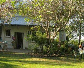 Afternoon Tea At Burnett House - New South Wales Tourism  3