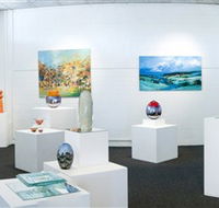 Framed Art Gallery - New South Wales Tourism 