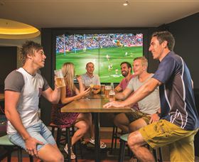 ACES - New South Wales Tourism  0