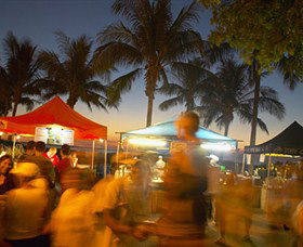 Mindil Beach Sunset Markets - New South Wales Tourism  0