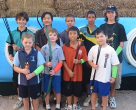 Flight Path Golf And Archery Range - New South Wales Tourism  4