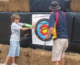 Flight Path Golf And Archery Range - New South Wales Tourism  3