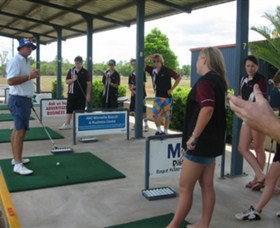 Flight Path Golf And Archery Range - New South Wales Tourism  5