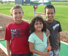 Flight Path Golf And Archery Range - New South Wales Tourism  7