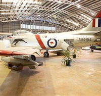 Australian Aviation Heritage Centre - New South Wales Tourism 