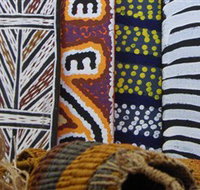 Outstation Gallery - Aboriginal Art from Art Centres - New South Wales Tourism 