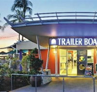 Darwin Trailer Boat Club - New South Wales Tourism 