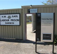 Fannie Bay Gaol - New South Wales Tourism 