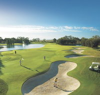 Murray Downs Golf  Country Club - New South Wales Tourism 
