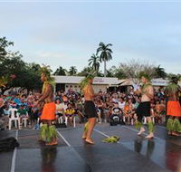 Darwin Community Arts - New South Wales Tourism 