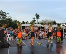 Darwin Community Arts - New South Wales Tourism  0