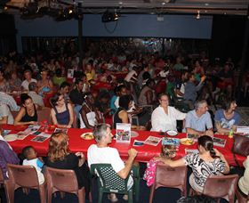 Darwin Community Arts - New South Wales Tourism  1