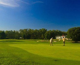 Darwin Golf Club - New South Wales Tourism  1