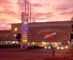 Casuarina Square - New South Wales Tourism  2
