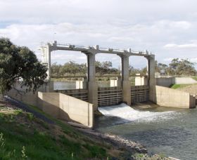 Hay Weir - New South Wales Tourism  0